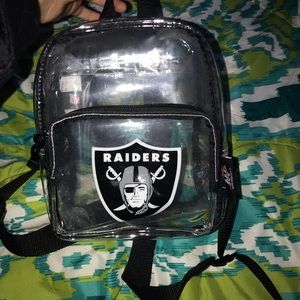 Raiders small bag